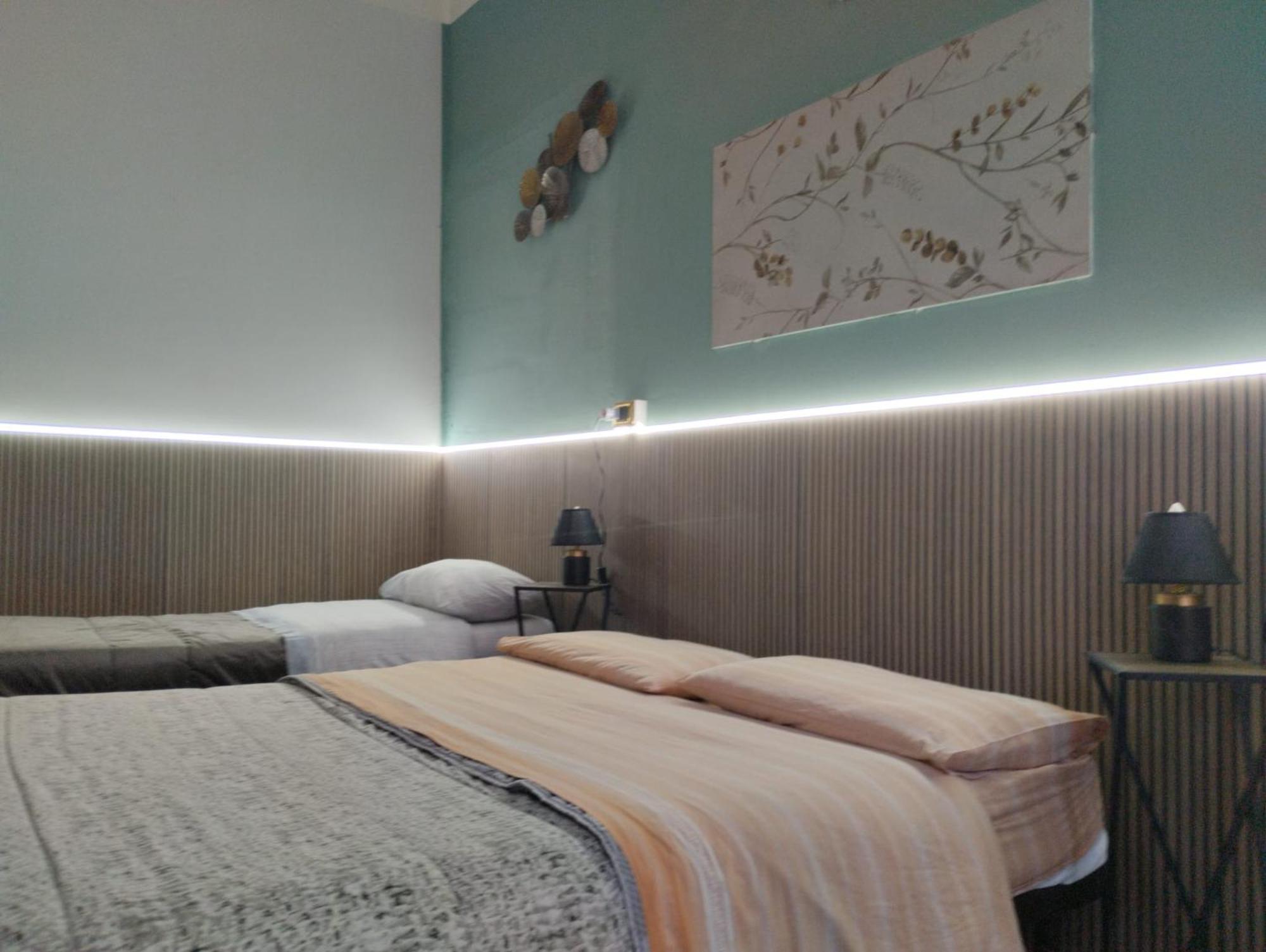 Bed and Breakfast Al Duomo Reggio di Calabria Exteriér fotografie